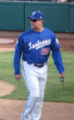 Tim Wallach