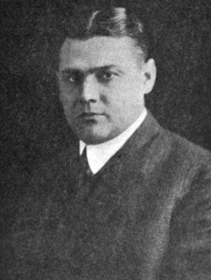 Ernest Cherrington