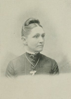 Sarah Hearst Black