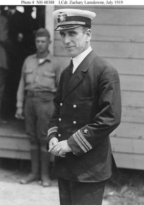 Zachary Lansdowne