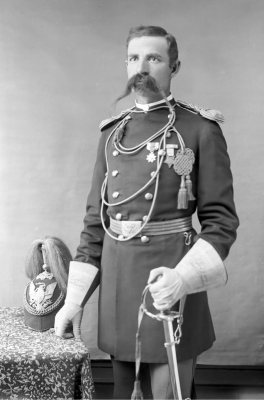 Edward Settle Godfrey