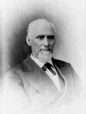 Samuel Shellabarger