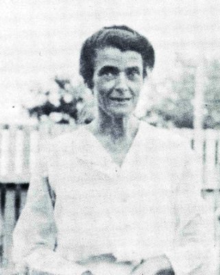 Mary Sophie Young