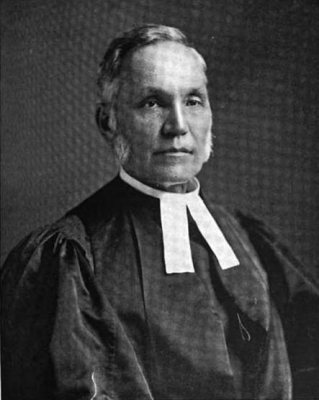 Henry Christopher McCook
