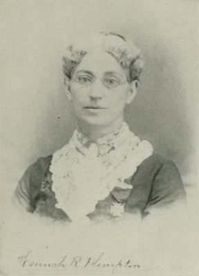 Hannah R. Cope Plimpton