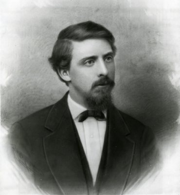 Isaac Parker
