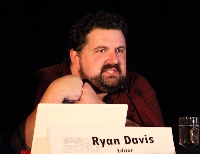 Ryan Davis