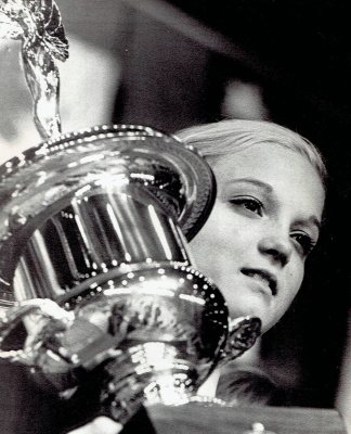 Cathy Rigby