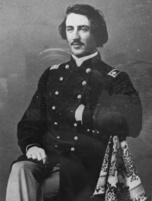 Edwin Stanton McCook