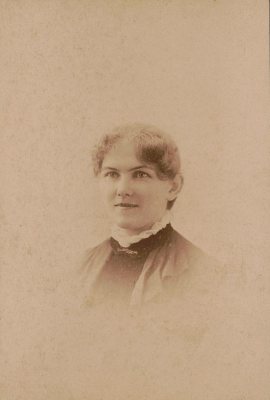 Ellen Spencer Mussey