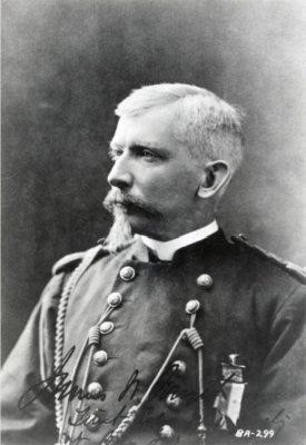 James W. Forsyth