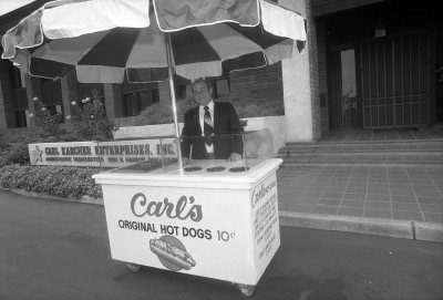 Carl Karcher