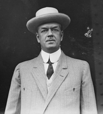 Frank Harris Hitchcock