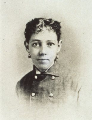 Genevieve Estelle Jones