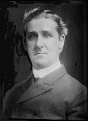 Wilbur P. Thirkield