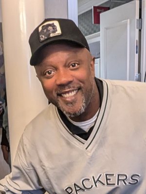 Tony Fisher