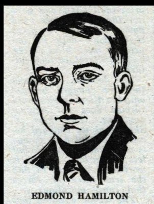 Edmond Hamilton