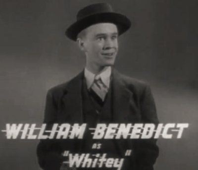 William Benedict