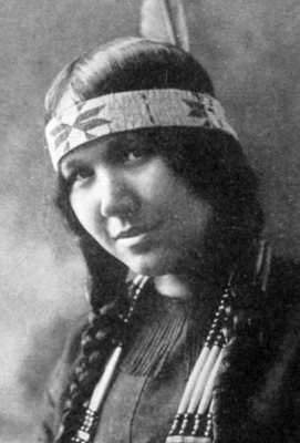 Tsianina Redfeather Blackstone