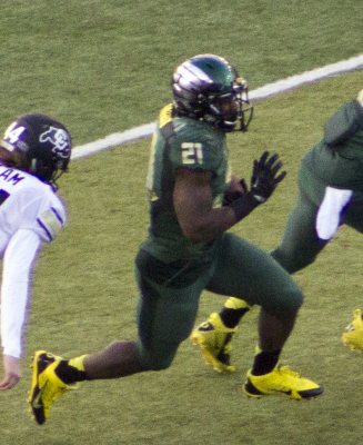 Royce Freeman