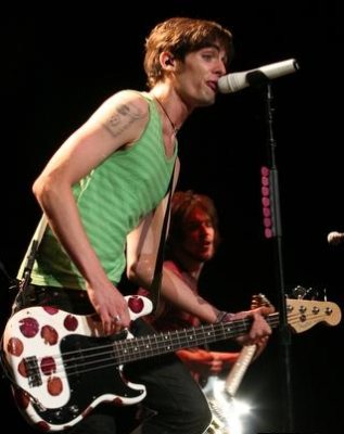 Tyson Ritter