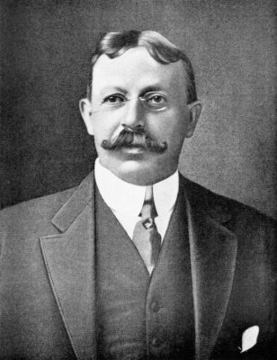Frederick Drummond