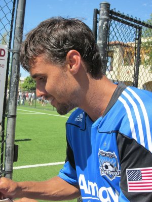 Chris Wondolowski