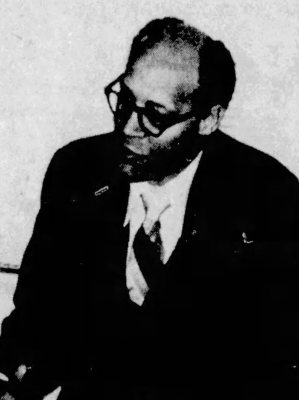 Henry Ponder