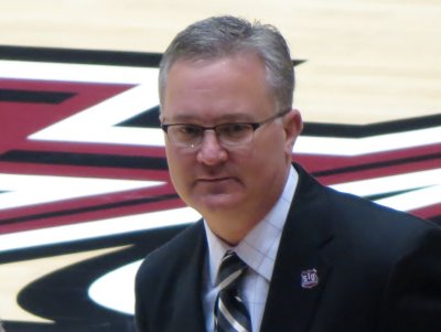 Barry Hinson