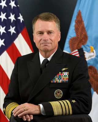 James A. Winnefeld, Jr.