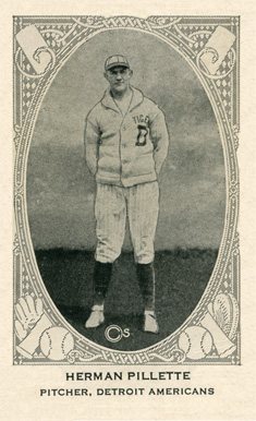 Herman Pillette