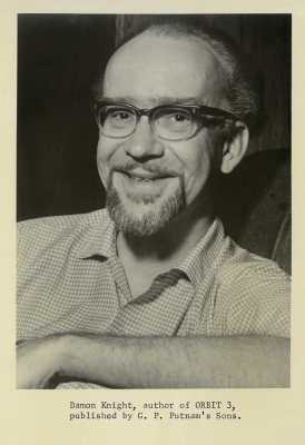 Damon Knight
