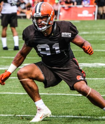 Tyrone Holmes