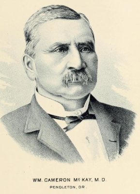 William Cameron McKay