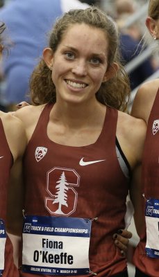 Fiona O'Keeffe