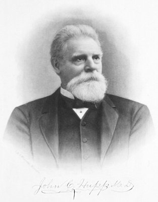 John Cox Hupp