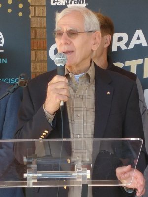 Rod Diridon, Sr.