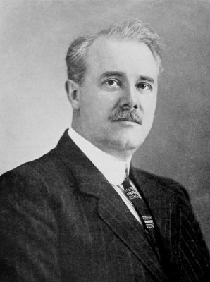 Edward James Stackpole
