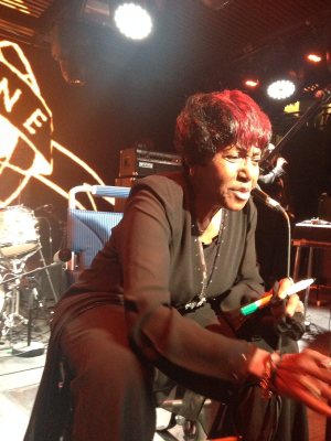 Naomi Shelton
