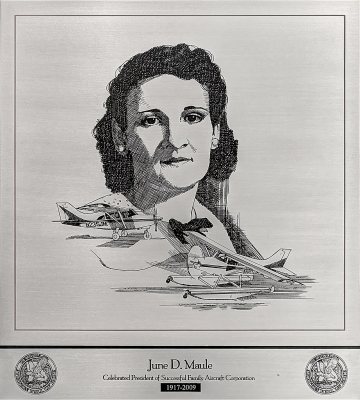 June Maule