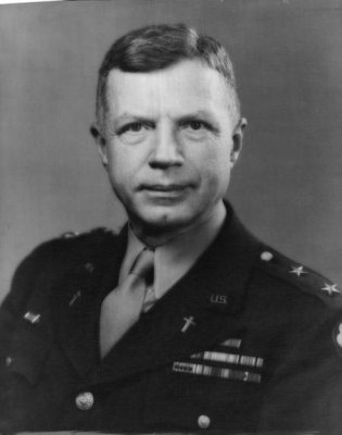Luther D. Miller