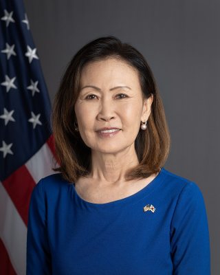 Michelle Park Steel