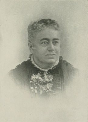 Ellen Oliver Van Fleet