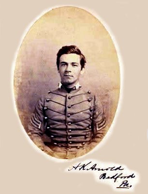Abraham Arnold