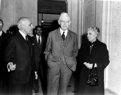 Harold W. Dodds
