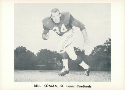 Bill Koman