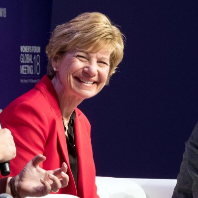 Susan Desmond-Hellmann