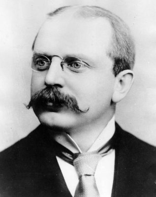 Amos W. Barber