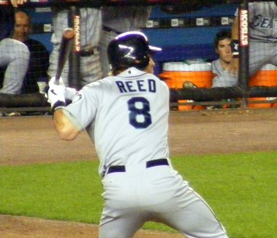 Jeremy Reed