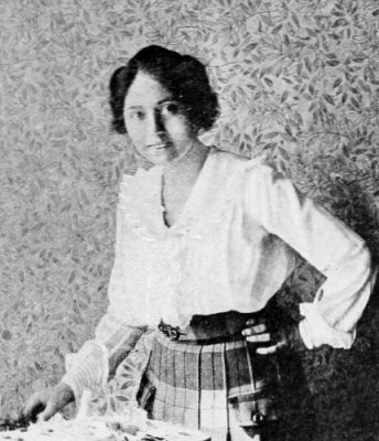 Opal Irene Whiteley